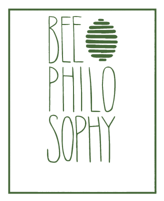 bee philosophy-logo